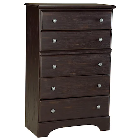 5 Drawer Chest